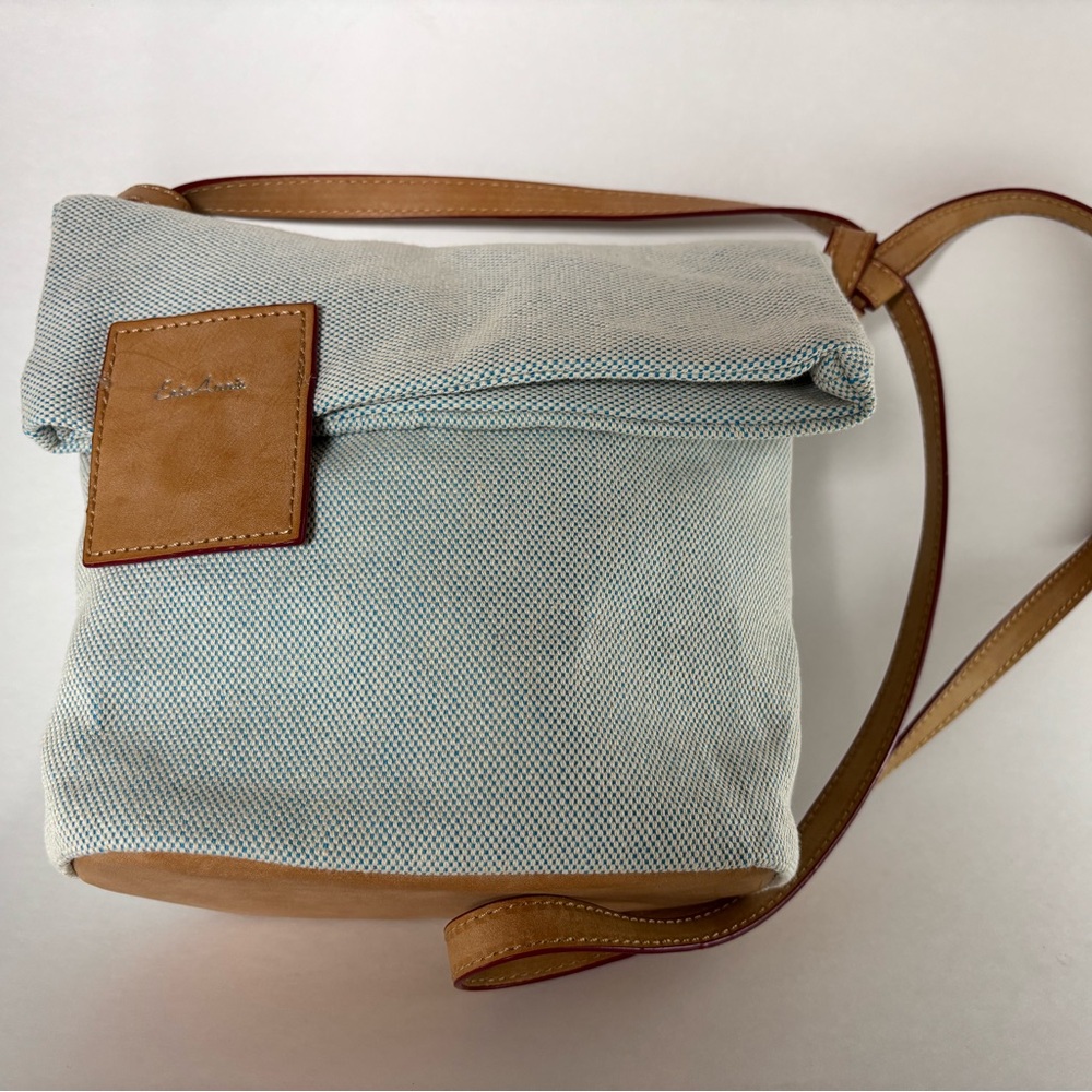 Erin Annie Fold-Over Bag